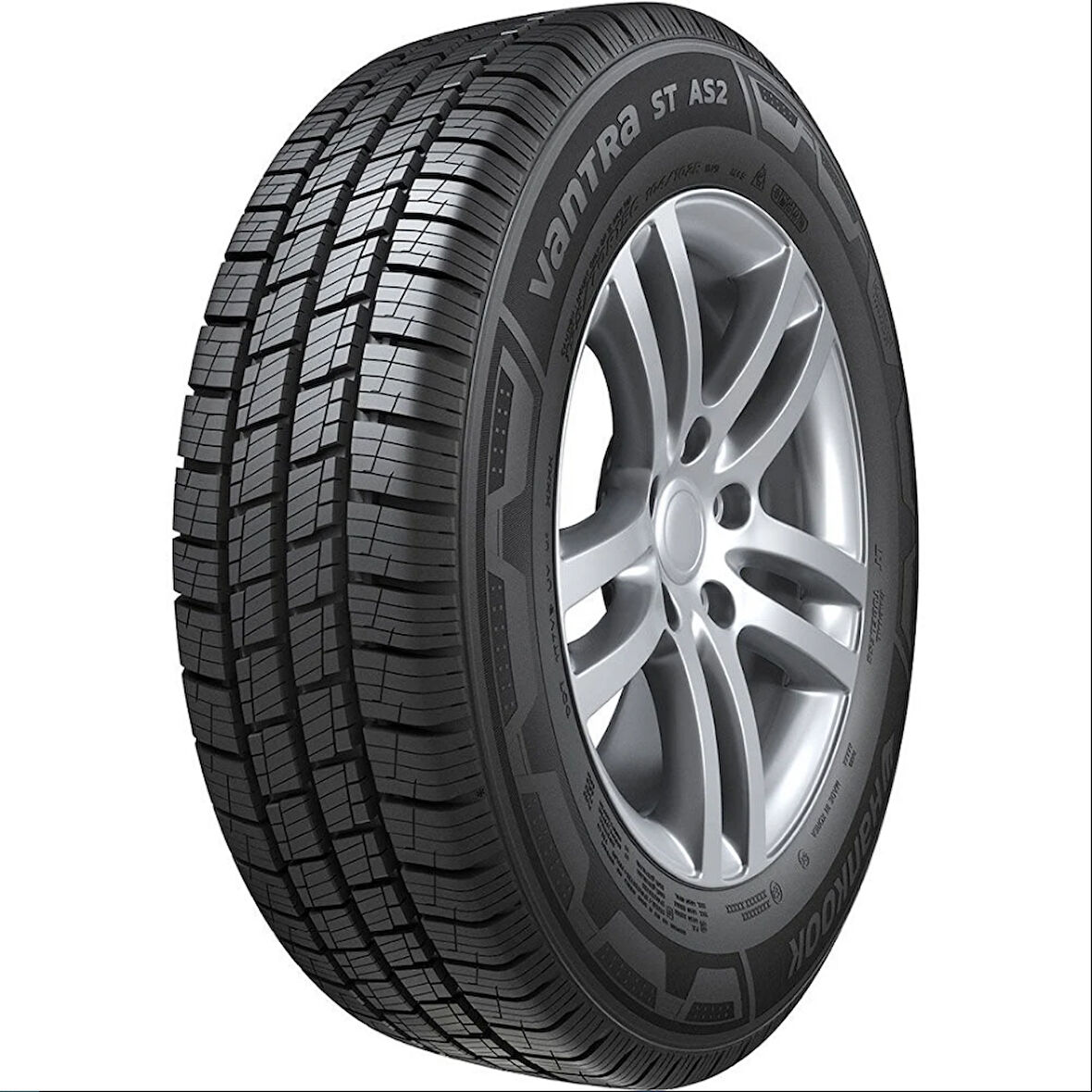 235/65R16C 115/113R Vantra ST AS2 RA30 HANKOOK