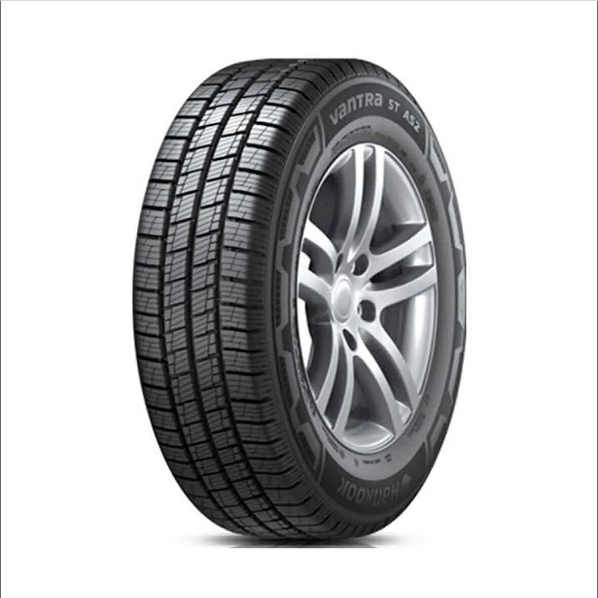 225/75R16C 121/120R Vantra ST AS2 RA30 HANKOOK