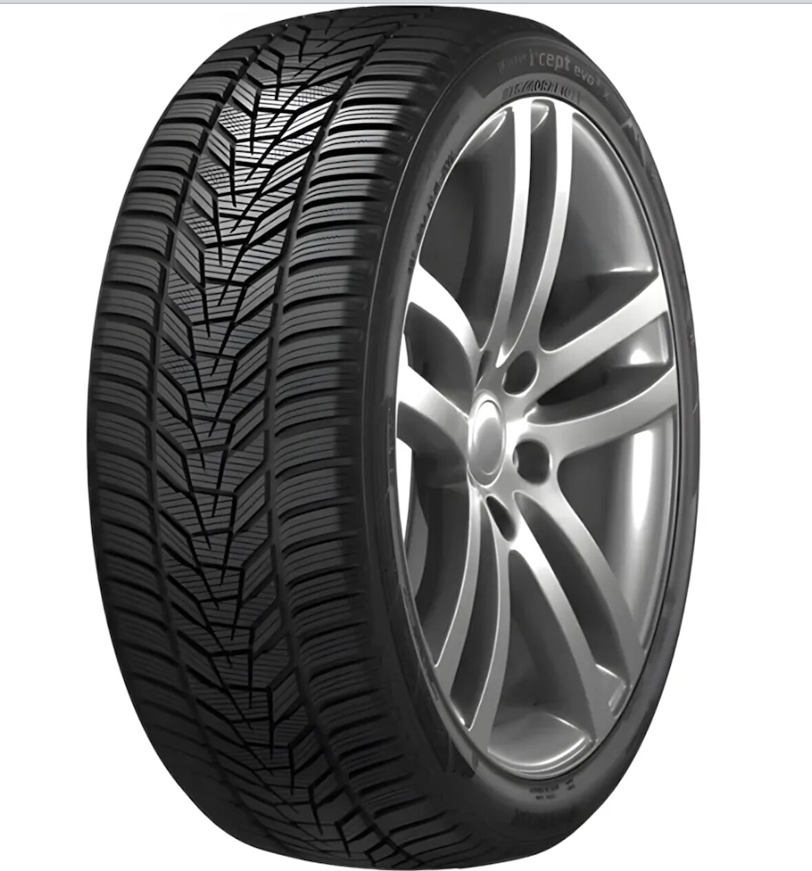 255/60R17 106H İCE BEAR W300 HANKOOK     **