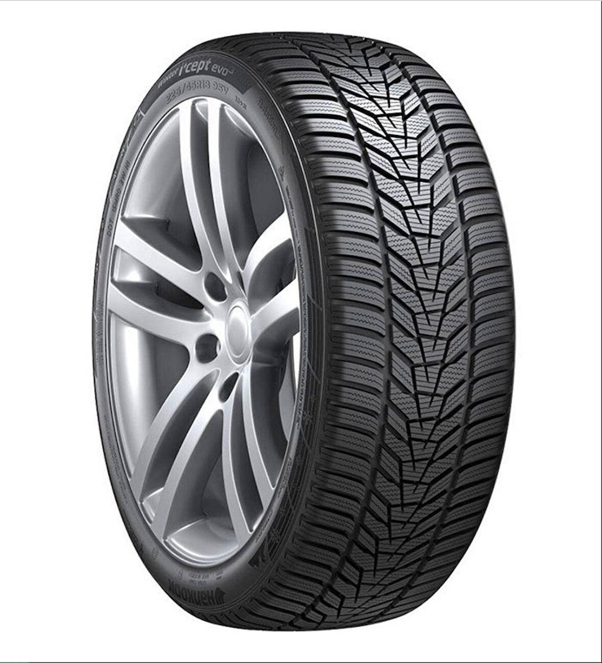 215/45R20 95W XL Winter i*cept Evo 3 W330 HANKOOK