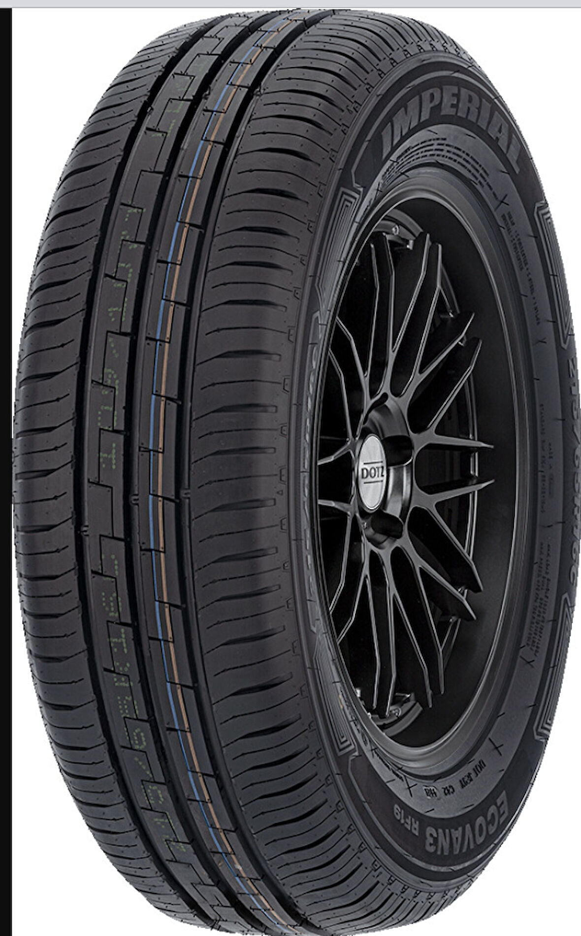 235/65R16C 115/113T ECOVAN3 RF19 IMPERIAL