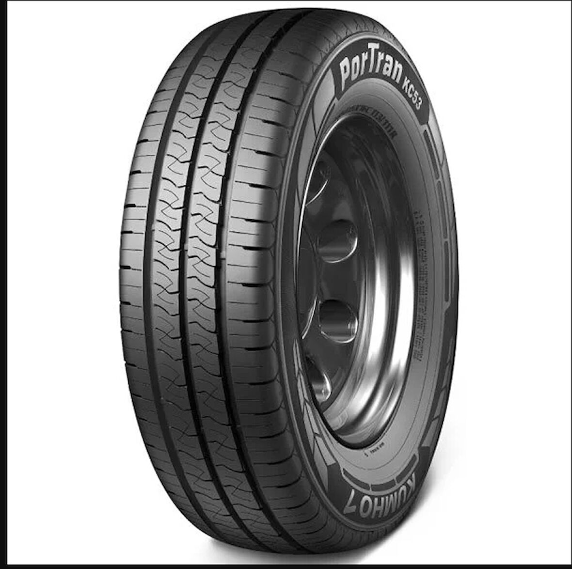 225/70R15C 112/110R Portran KC53 KUMHO