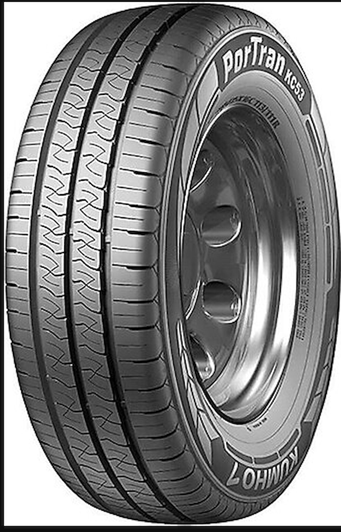 205/70R15C 106/104R Portran KC53 KUMHO
