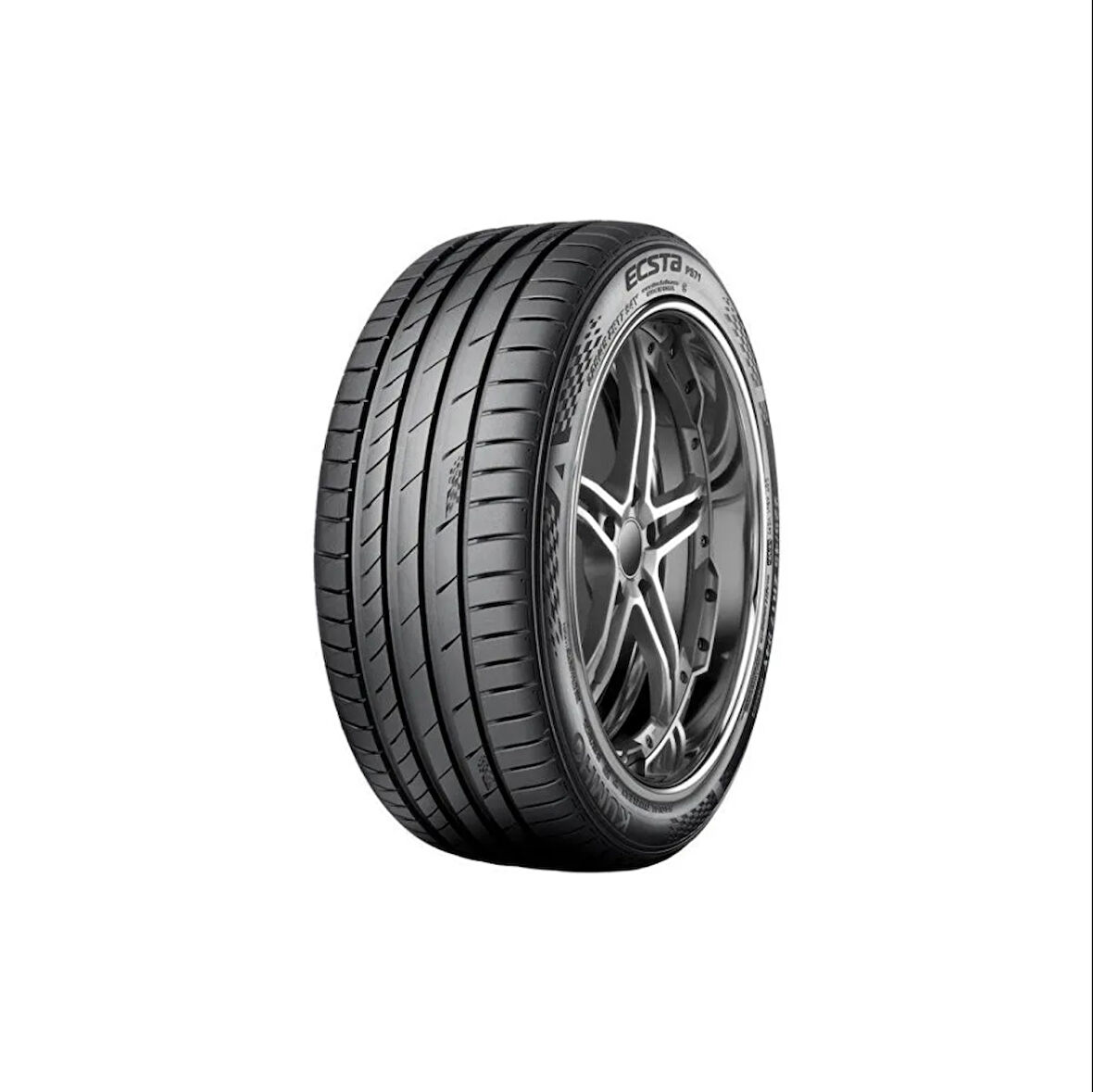245/35R18 92Y XL Ecsta PS71 KUMHO