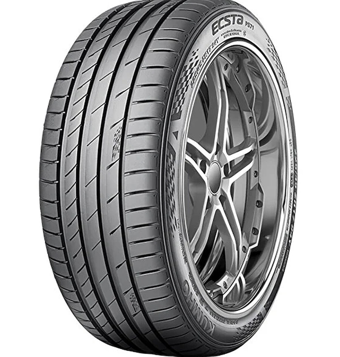 245/50R18 100Y Ecsta PS71 KUMHO
