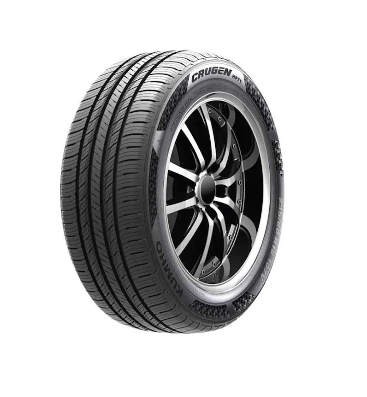 255/60R18 108V Crugen HP71 KUMHO