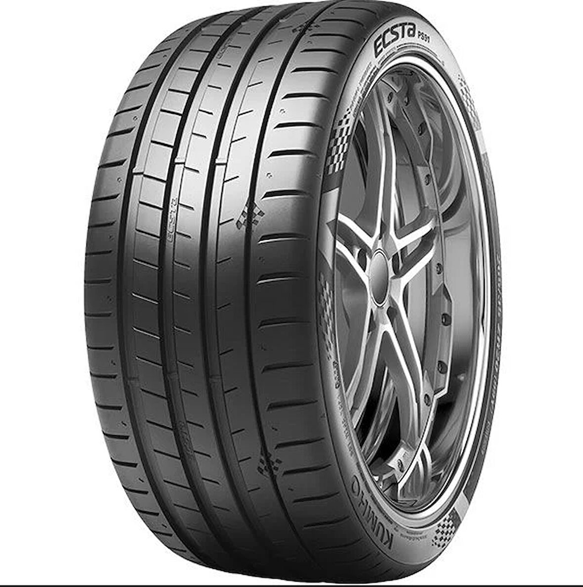 265/40R20 104Y XL Ecsta PS91 KUMHO