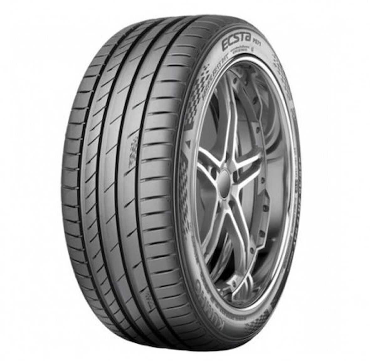 245/45R18 96Y ECSTA PS71 RFT KUMHO (Y25) *
