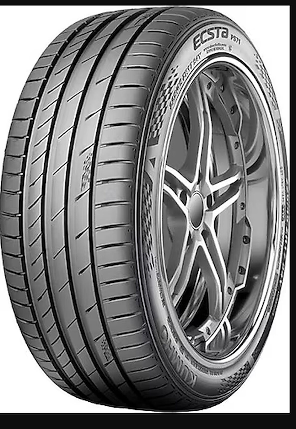 255/40R17 94Y Ecsta PS71 KUMHO