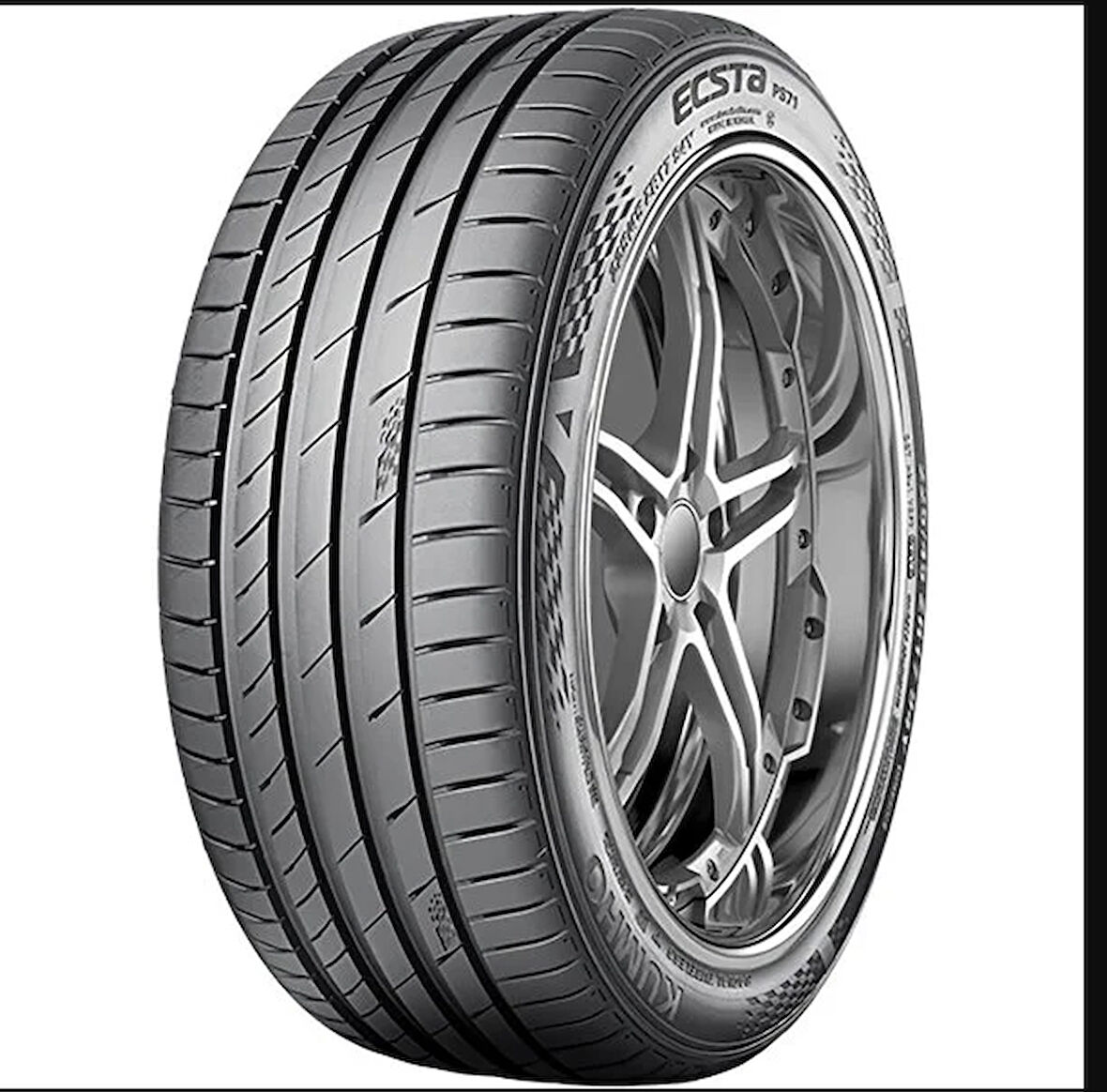 265/40R18 101Y XL Ecsta PS71 KUMHO