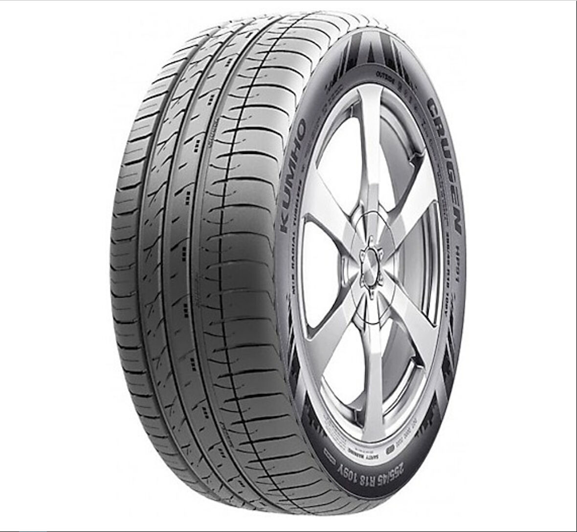 235/55R18 100H CRUGEN HP91 KUMHO