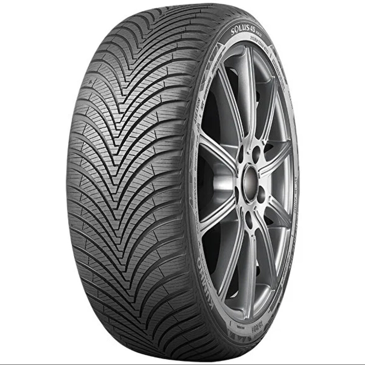195/65R15 91H Solus 4S HA32 KUMHO