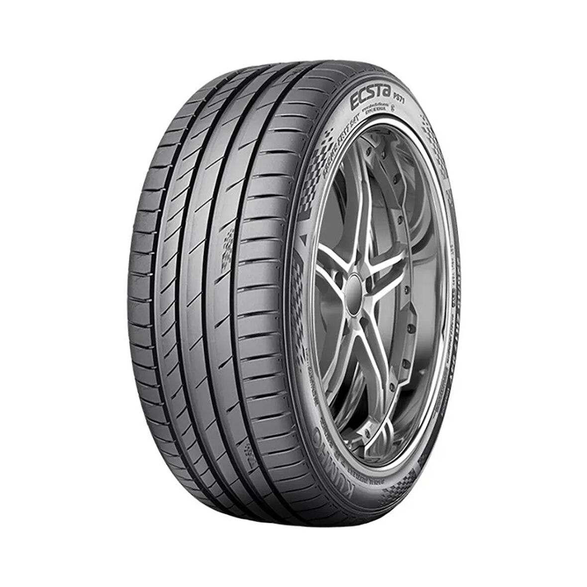 245/50R18 100Y Ecsta PS71 RFT KUMHO