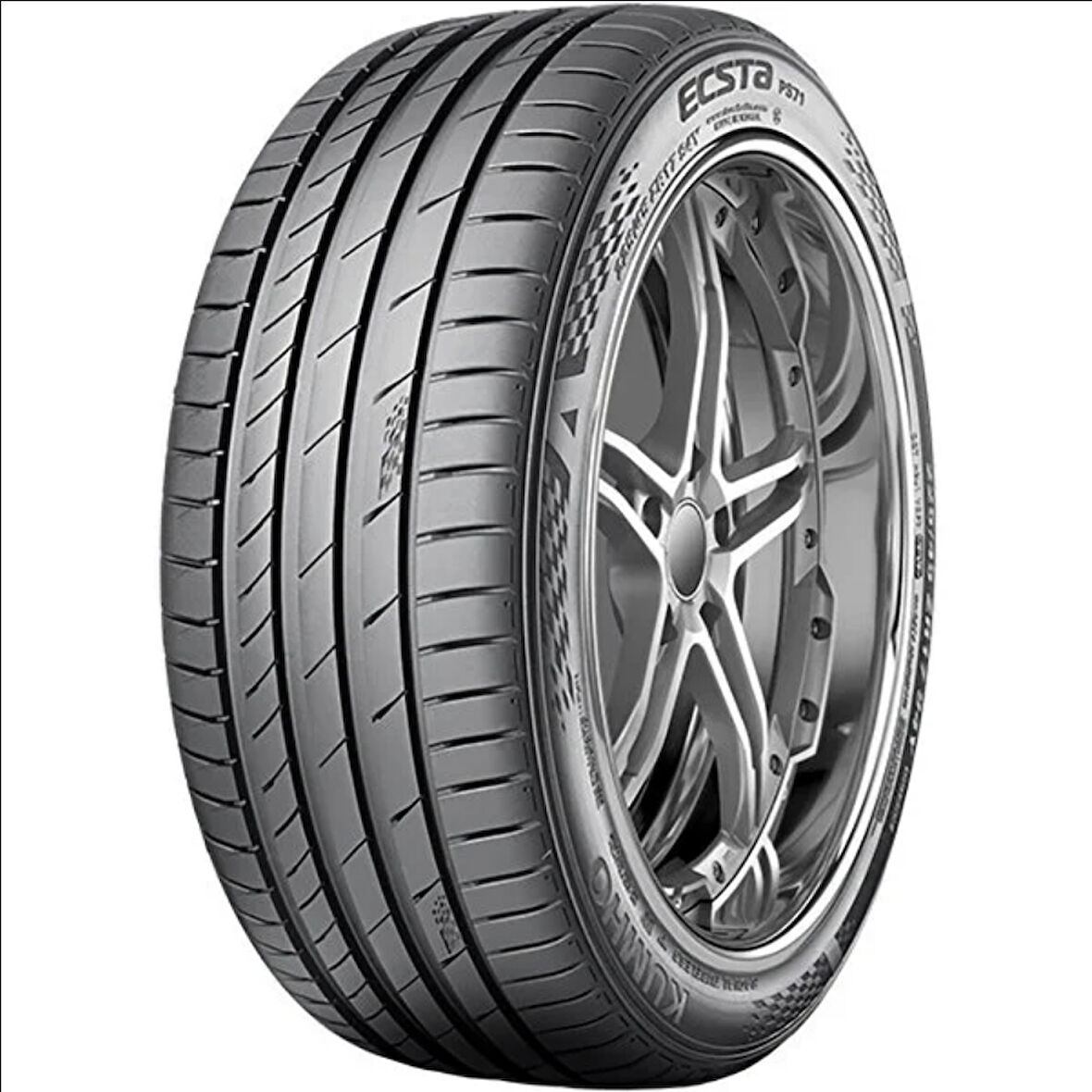 225/55R17 97Y Ecsta PS71 RFT KUMHO