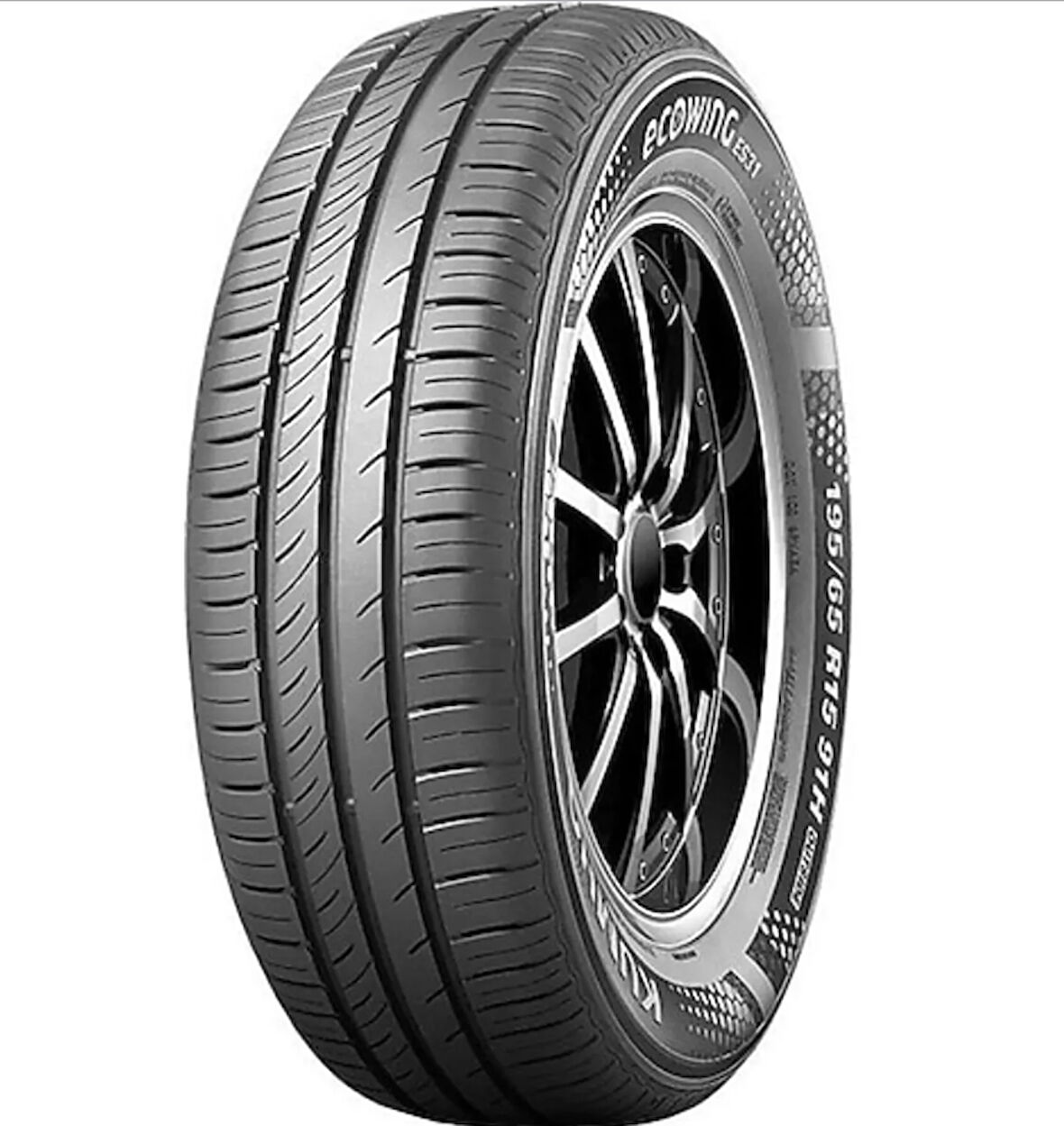 185/65R15 88T Ecowing ES31 KUMHO