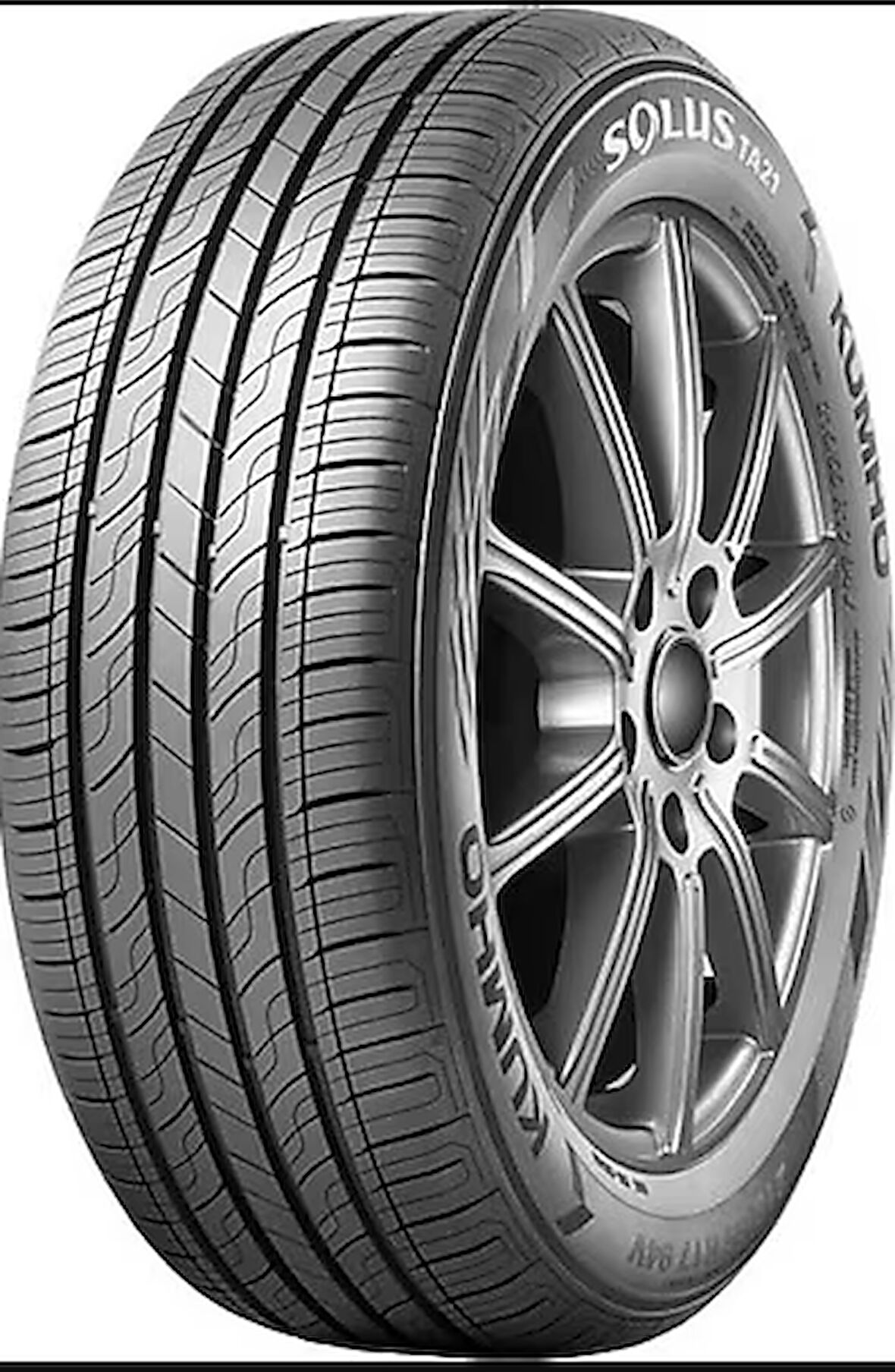 215/55R17 94V Solus TA21 KUMHO