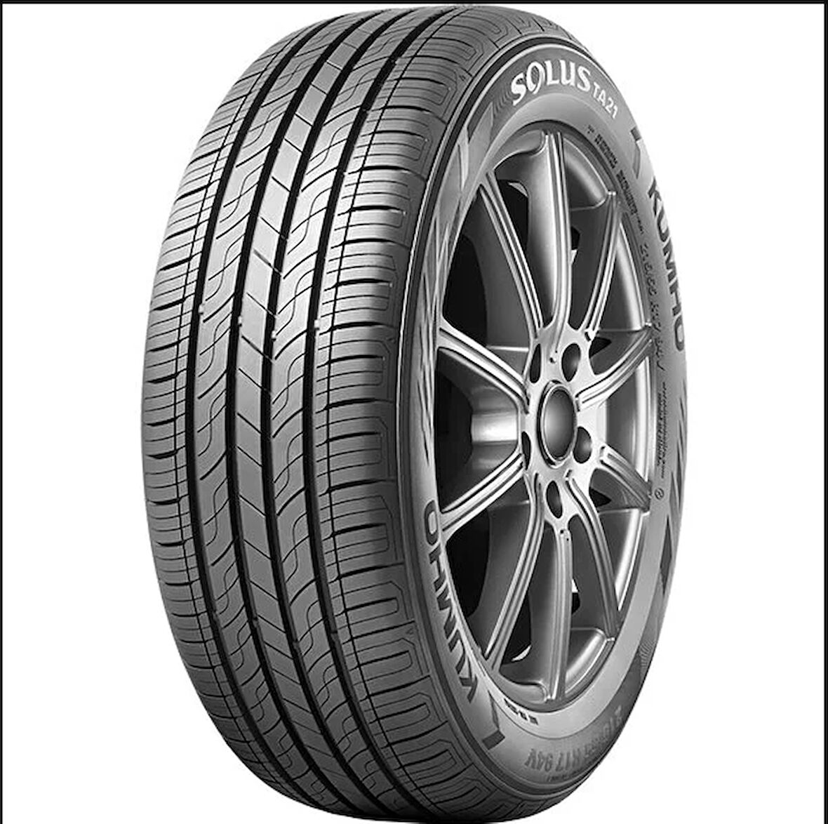 215/50R17 95V XL Solus TA21 KUMHO