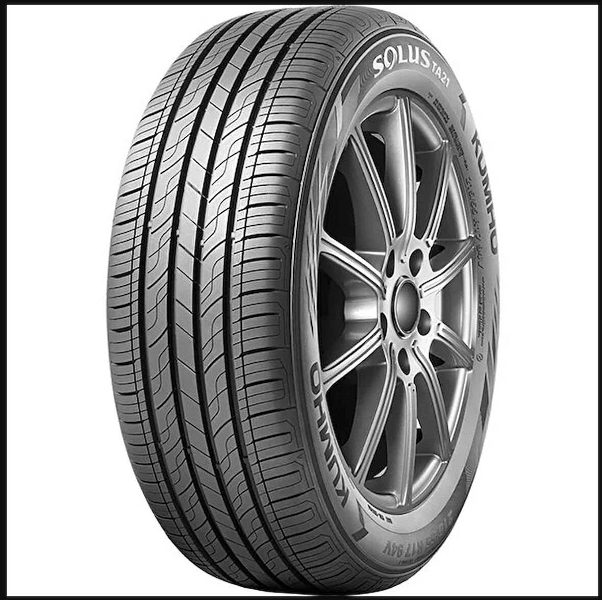 205/70R15 96T Solus TA21 KUMHO