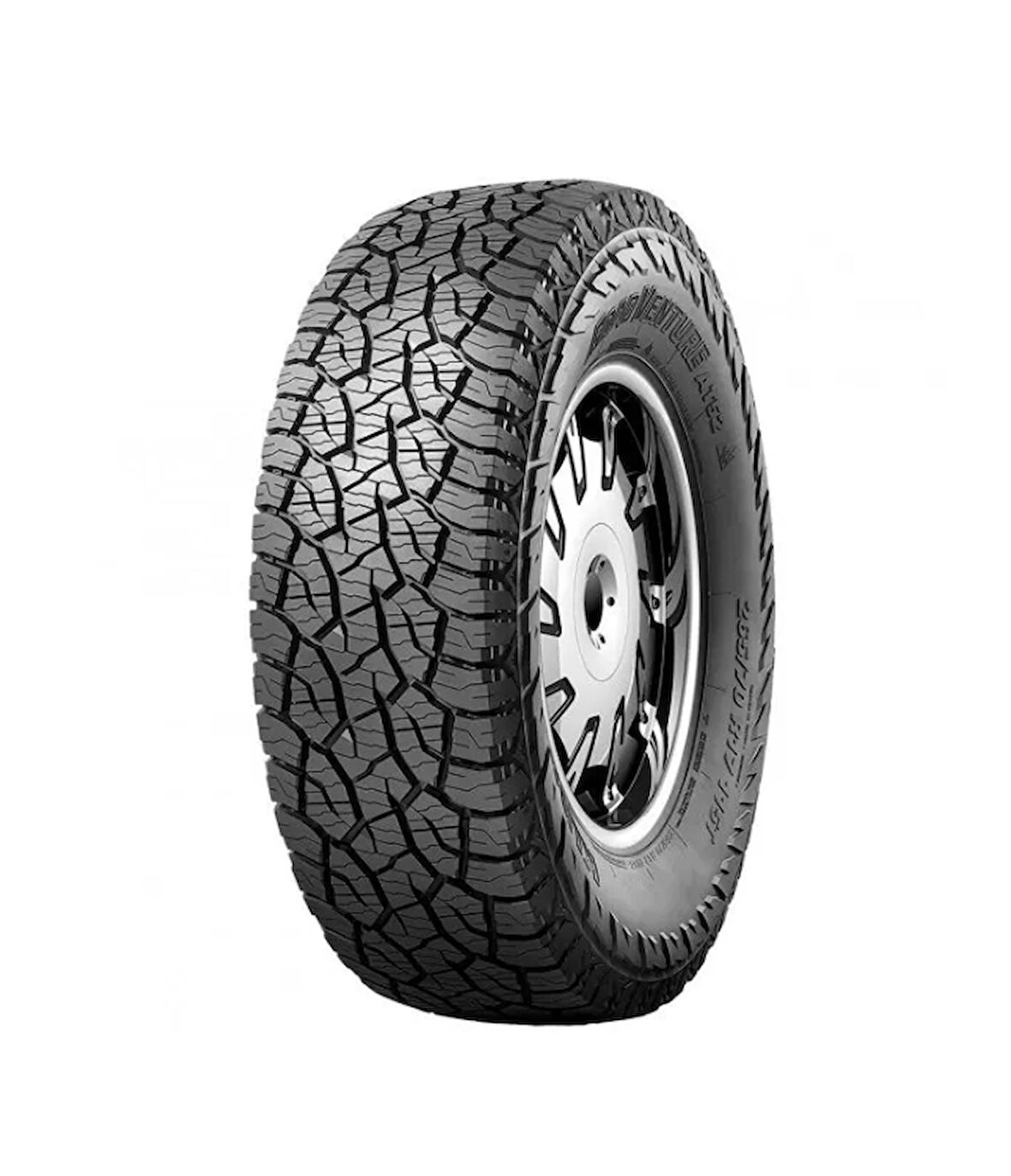 225/75R16 115/112S Road Venture A/T 52 KUMHO