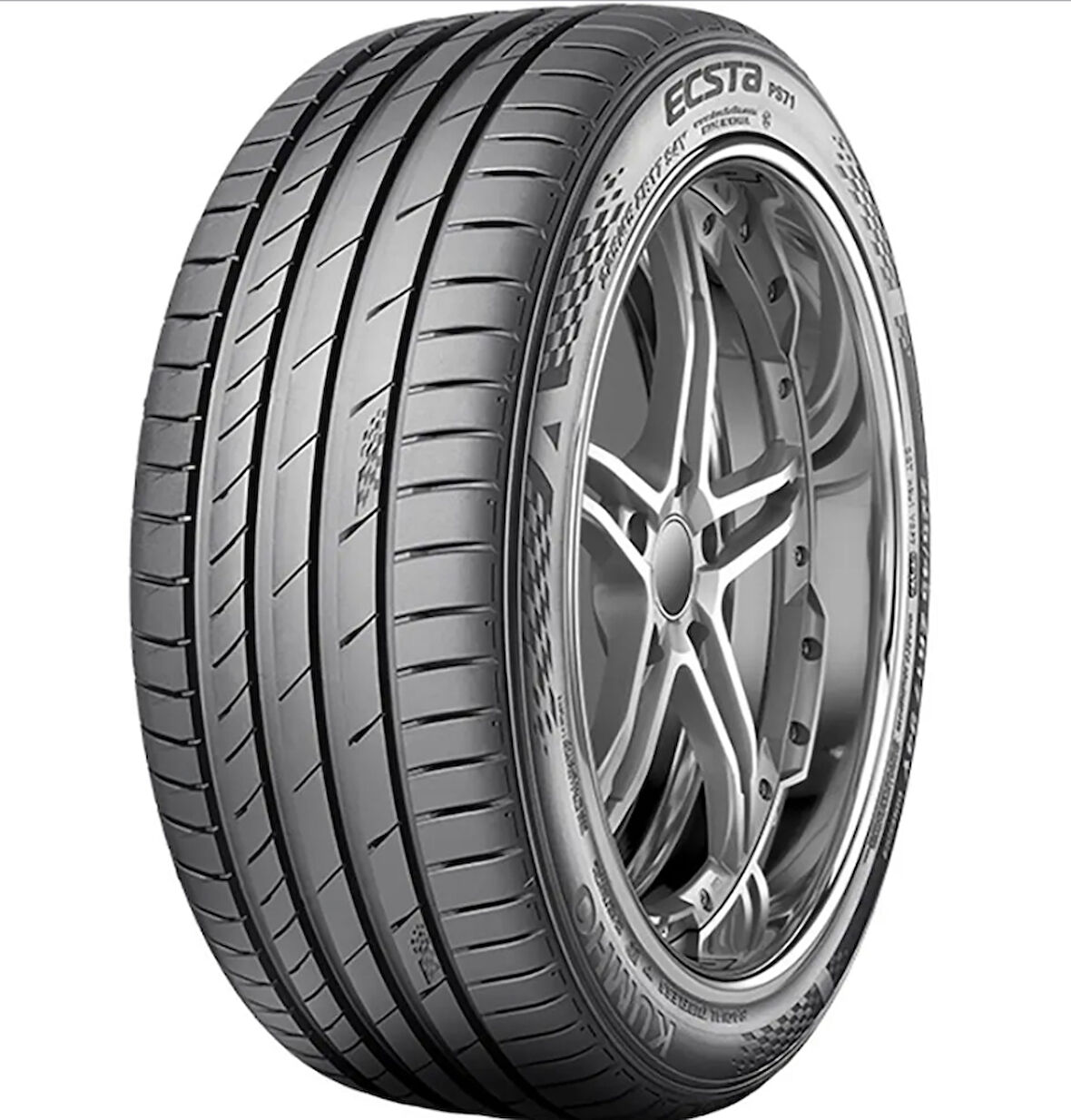 215/60R17 96H Ecsta PS71 KUMHO