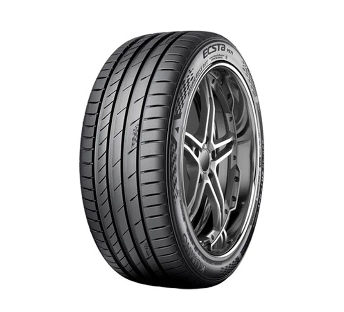 215/55R18 95V Ecsta PS71 SUV KUMHO