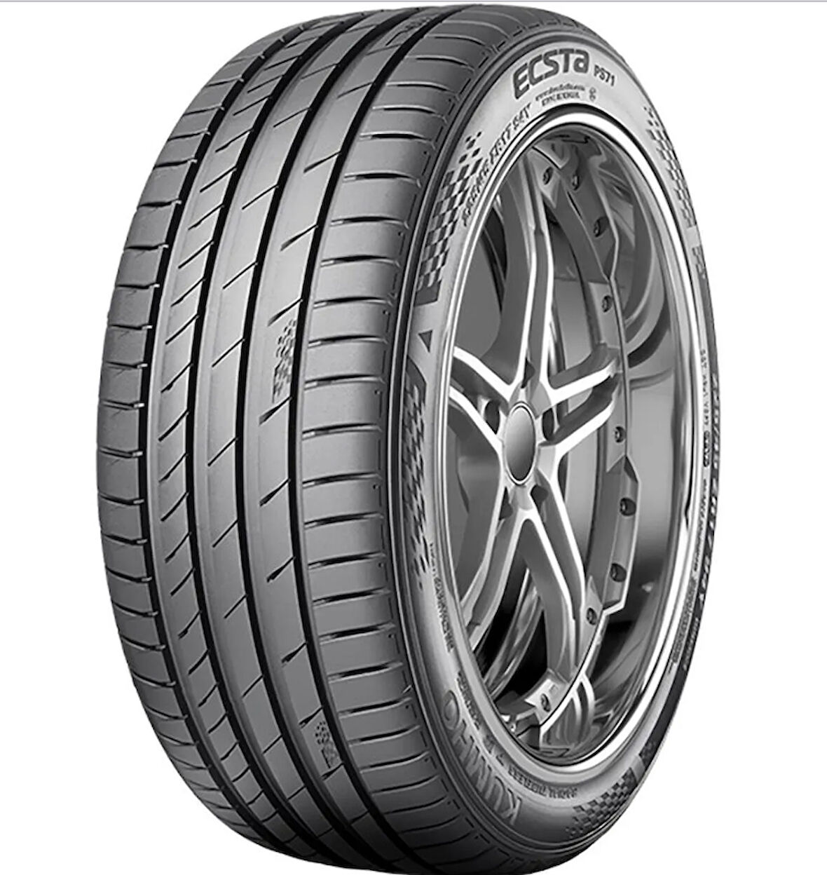 235/50R19 103W XL Ecsta PS71 KUMHO
