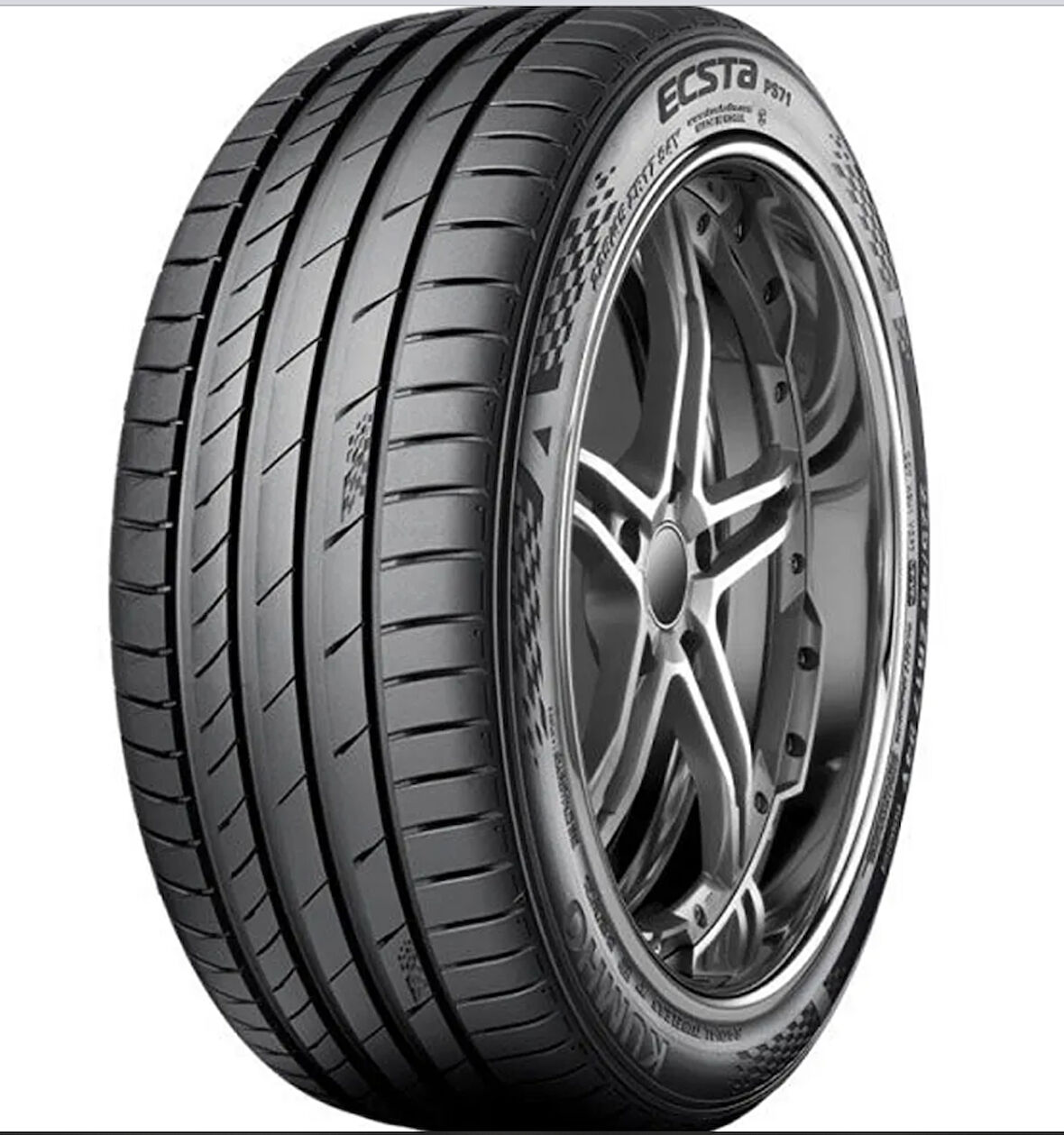 295/40R20 110Y XL Ecsta PS71 KUMHO