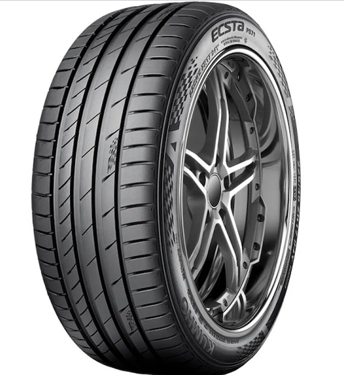295/35R21 107Y XL Ecsta PS71 KUMHO