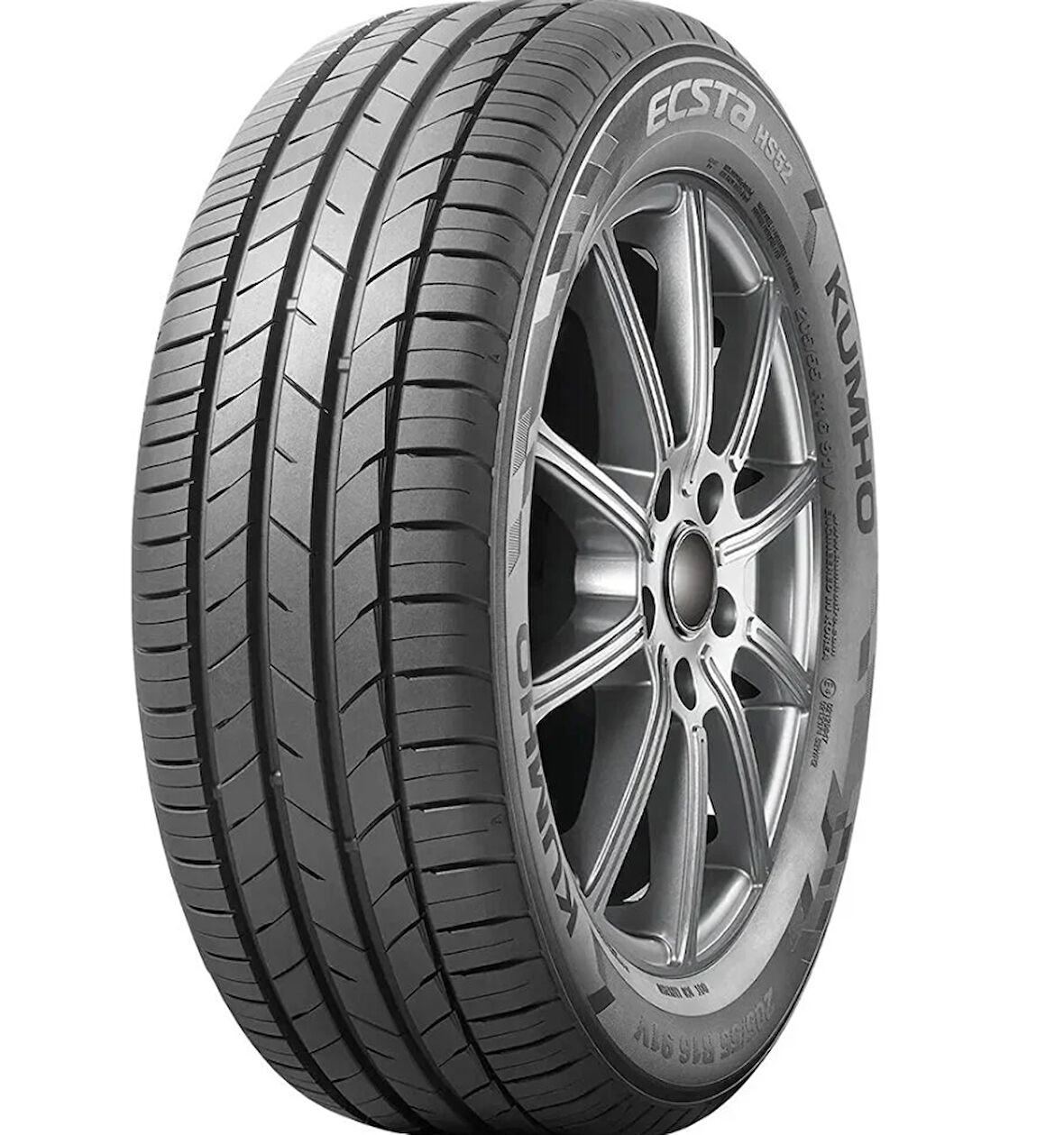 235/45R18 98W XL Ecsta HS52 KUMHO