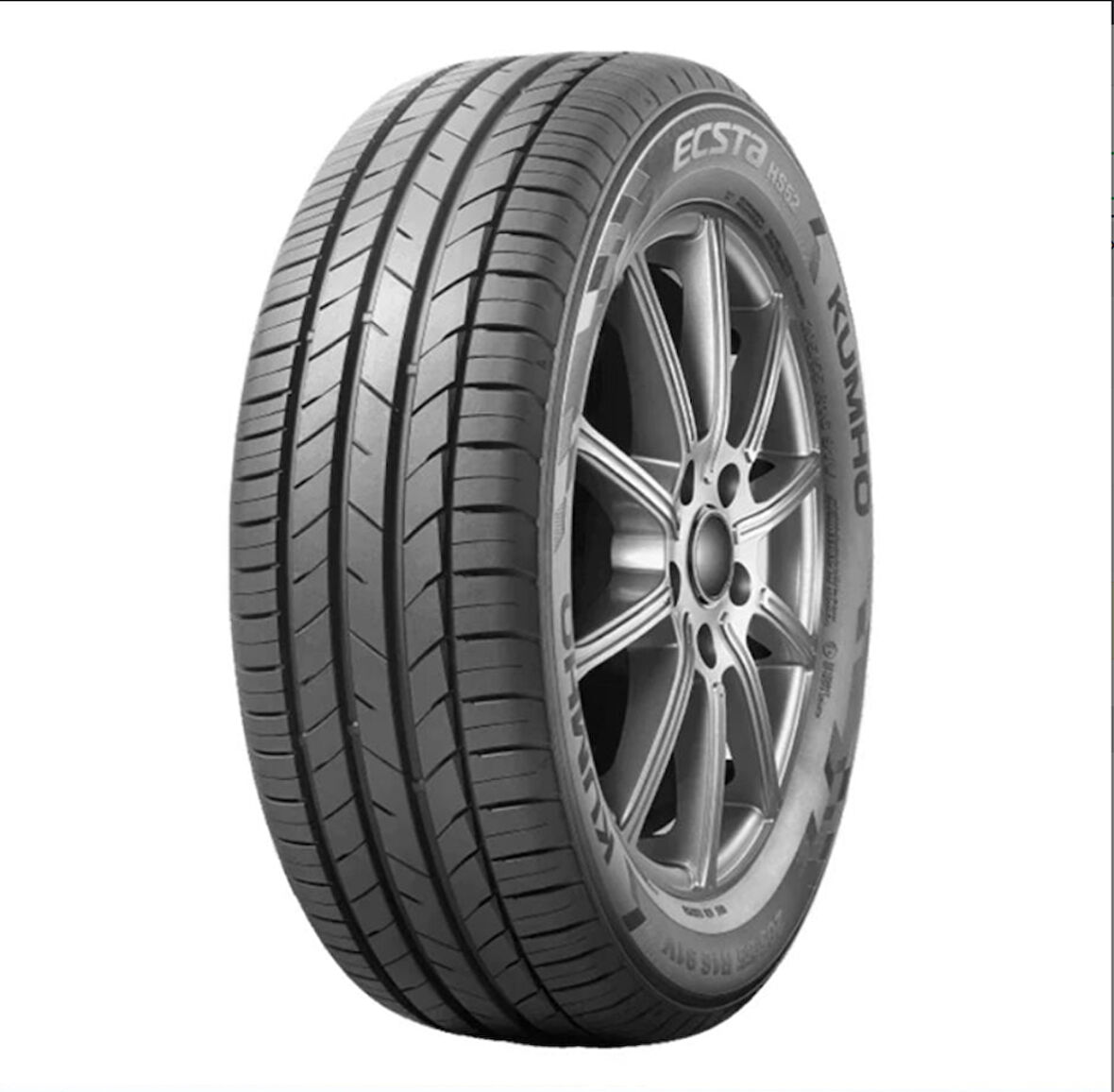 215/55R16 93V Ecsta HS52 KUMHO