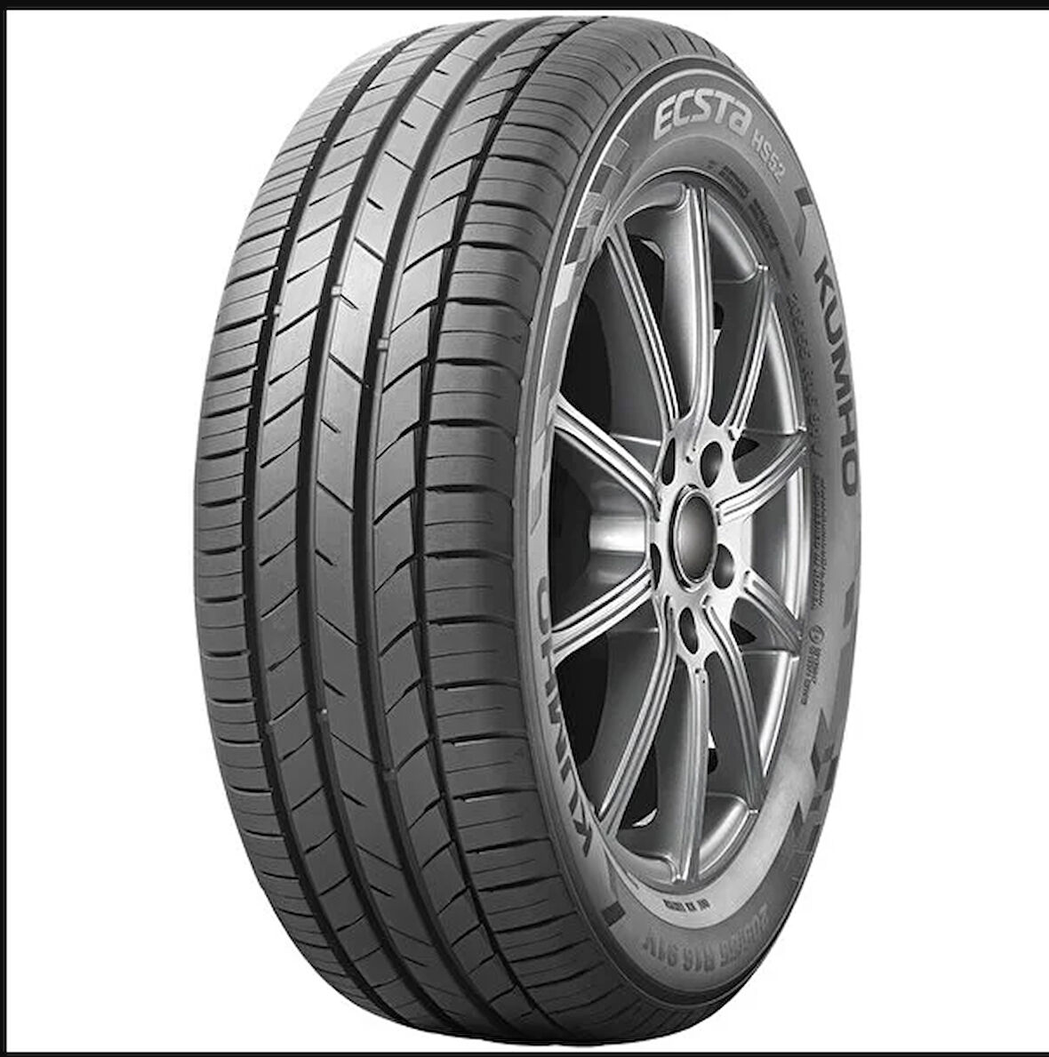 195/55R16 87V Ecsta HS52 KUMHO