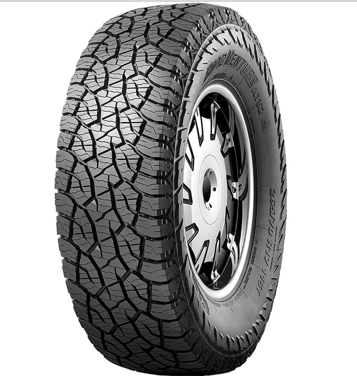 255/60R18 112T XL Road Venture A/T 52 KUMHO