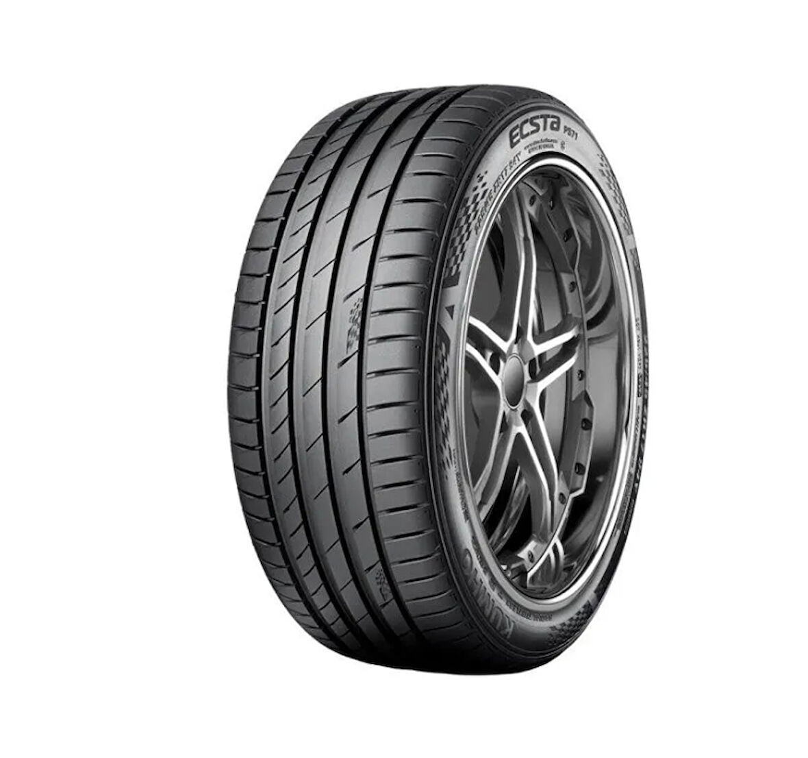 255/45R19 104W XL Ecsta PS71 EV KUMHO YAZ LASTİĞİ 2025
