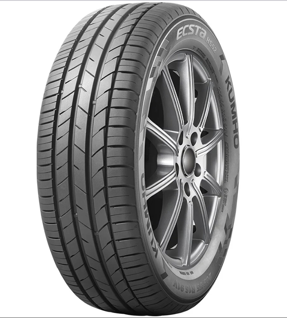 205/55R19 97V XL Ecsta HS52 KUMHO