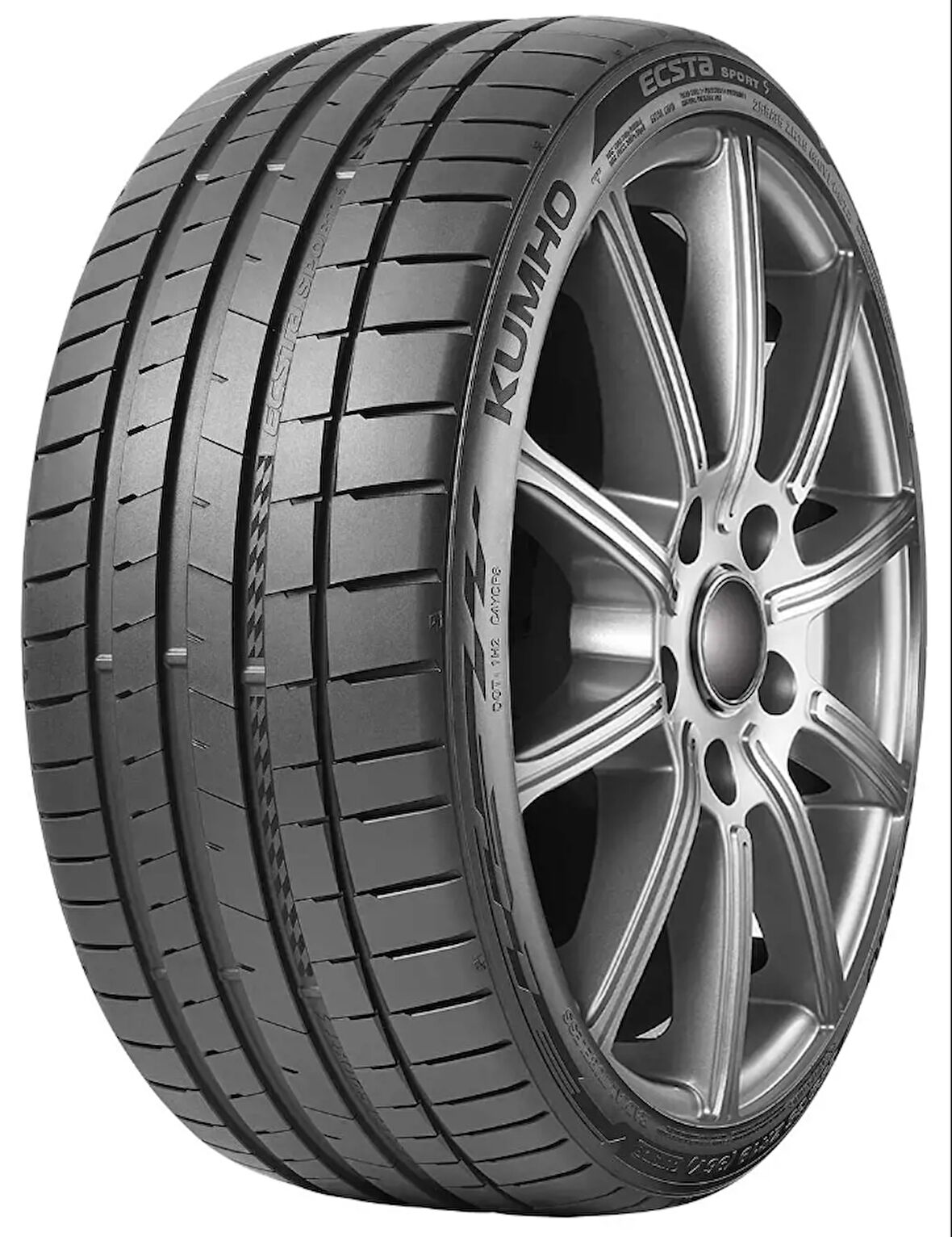 245/30R19 89Y XL Ecsta PS72 KUMHO