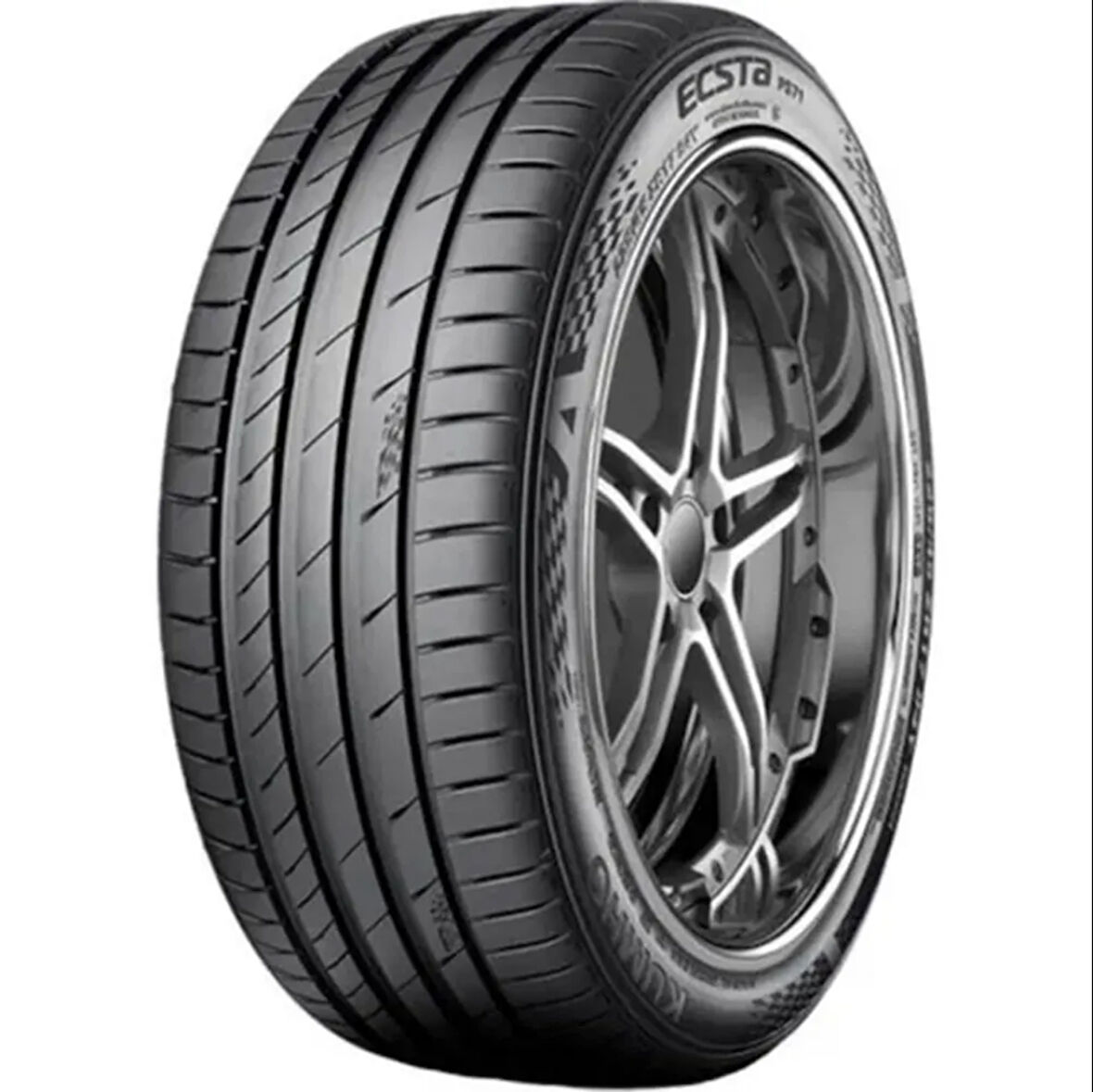 245/35R19 93Y XL ECSTA PS72 KUMHO