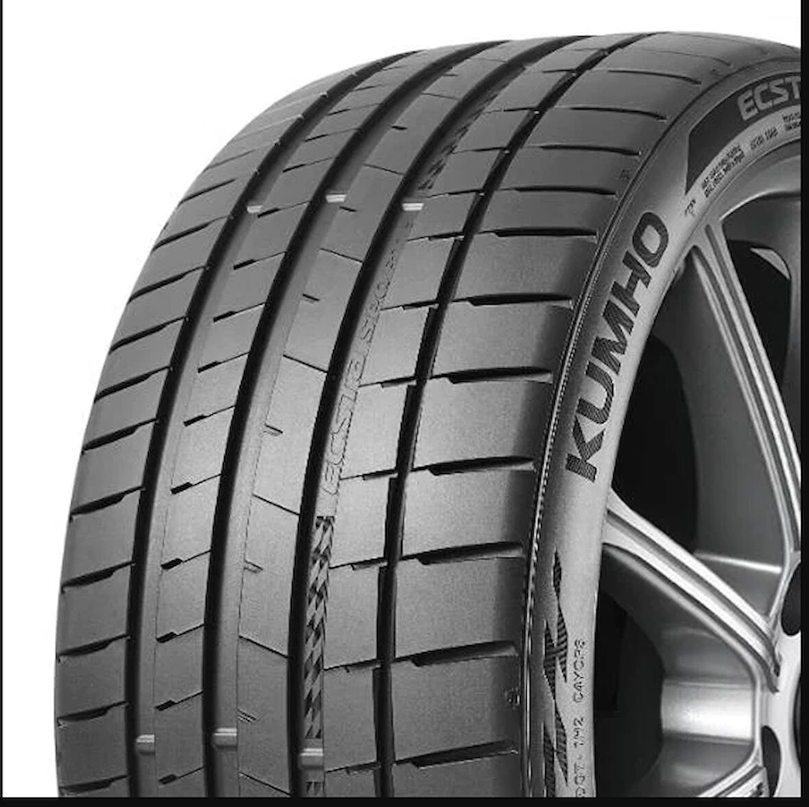 285/30R22 101Y XL ECSTA PS72 KUMHO