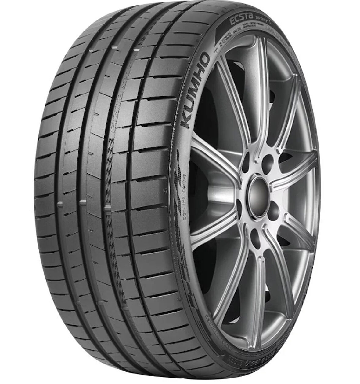 205/40R18 86Y XL Ecsta PS72 KUMHO