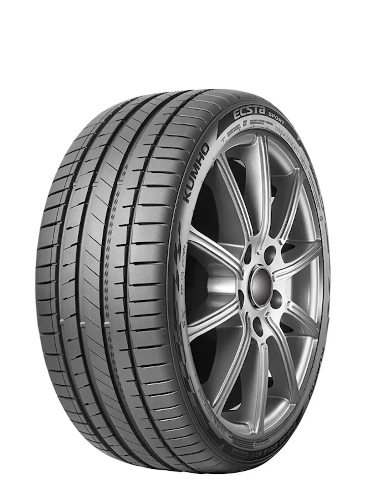 225/45R18 95Y XL Ecsta PS72 KUMHO