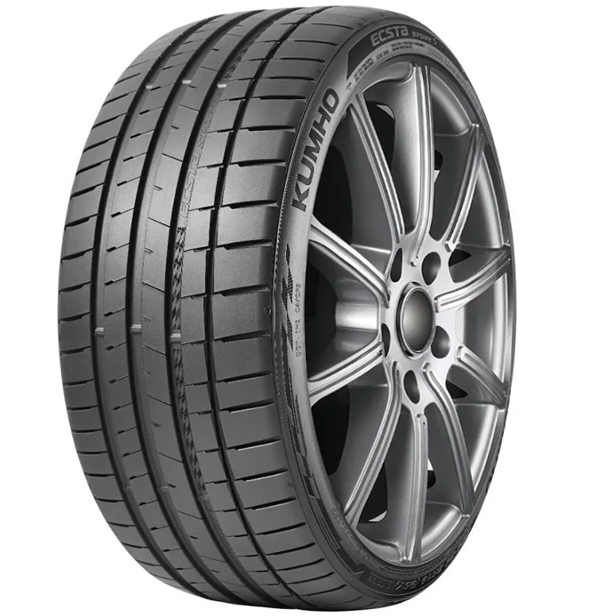 245/40R18 97Y XL Ecsta PS72 KUMHO YAZ LASTİĞİ 2025