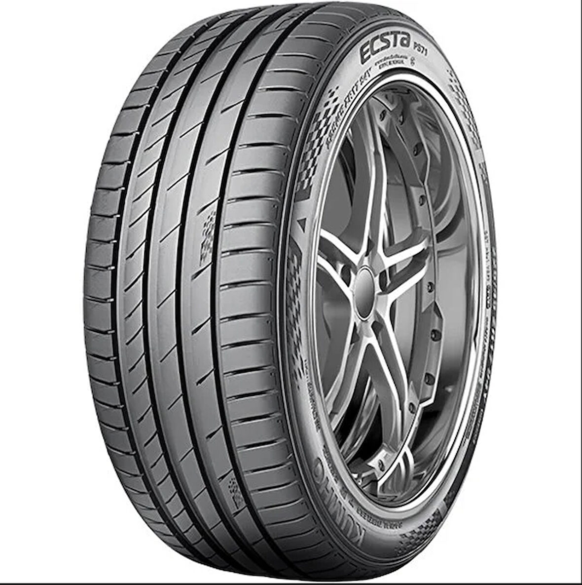 245/45R20 103Y XL ECSTA PS71 KUMHO