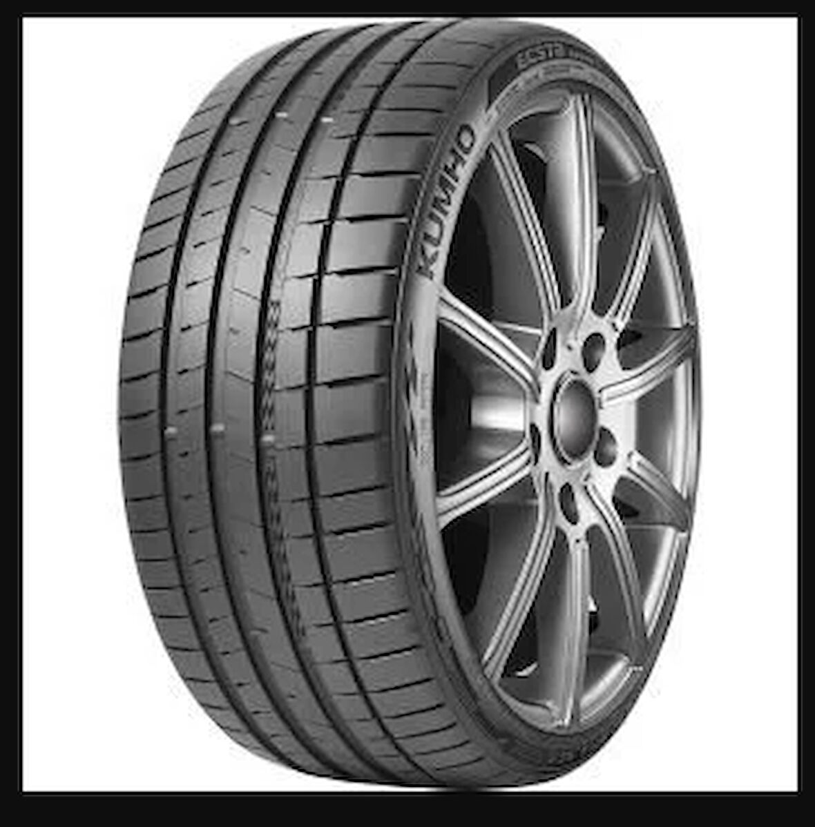 255/35R21 98Y XL Ecsta PS72 KUMHO