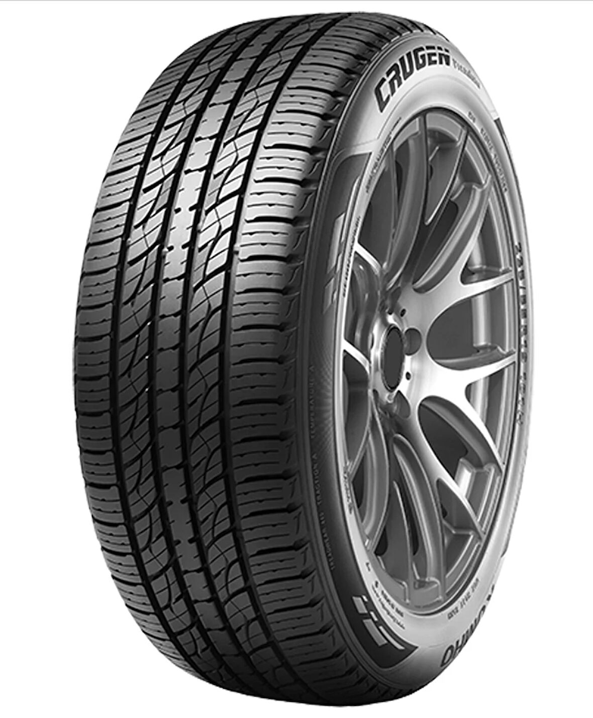 245/60R18 105T Crugen Premium KL33 KUMHO