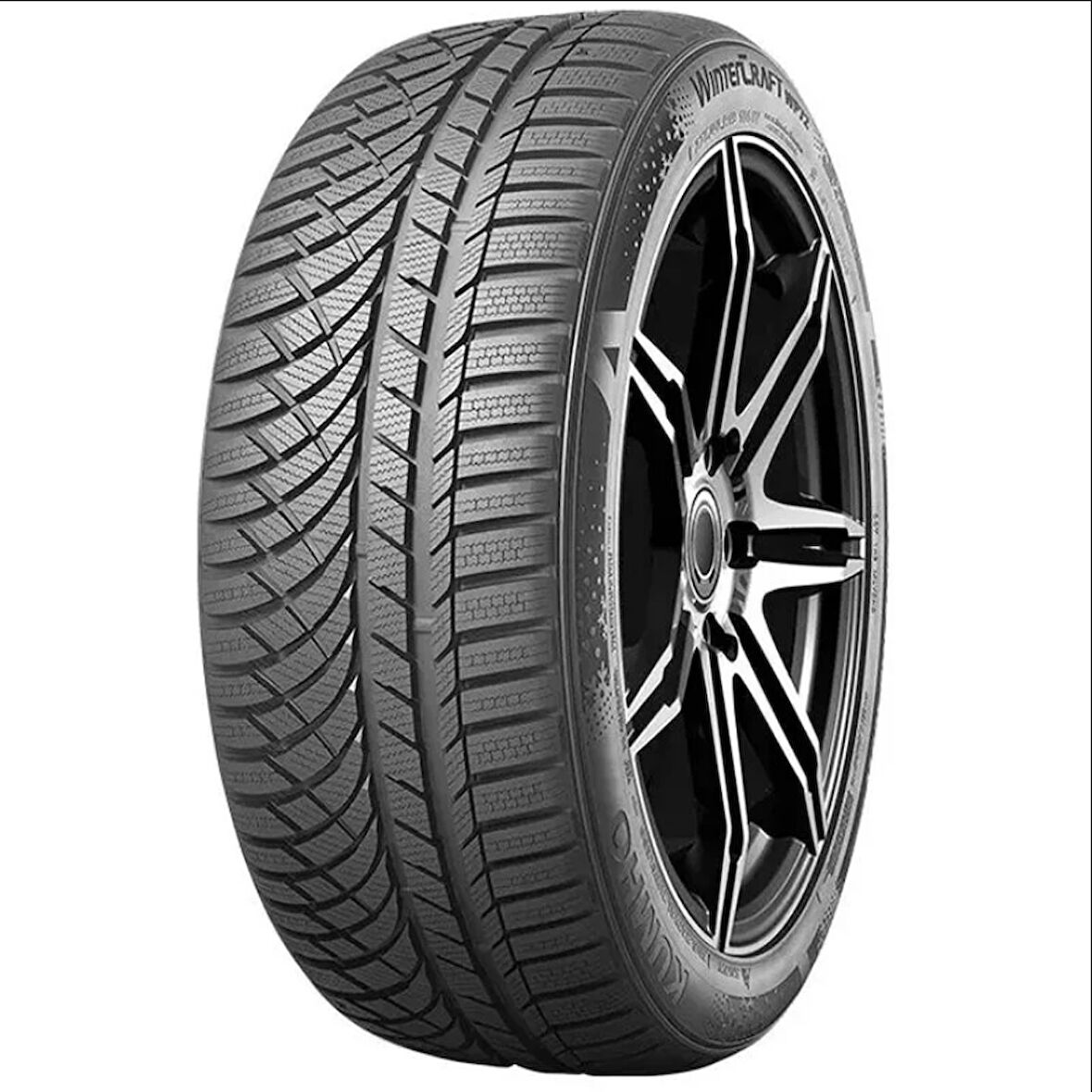 285/35R18 101V XL WİNTERCRAFT WP72 KUMHO