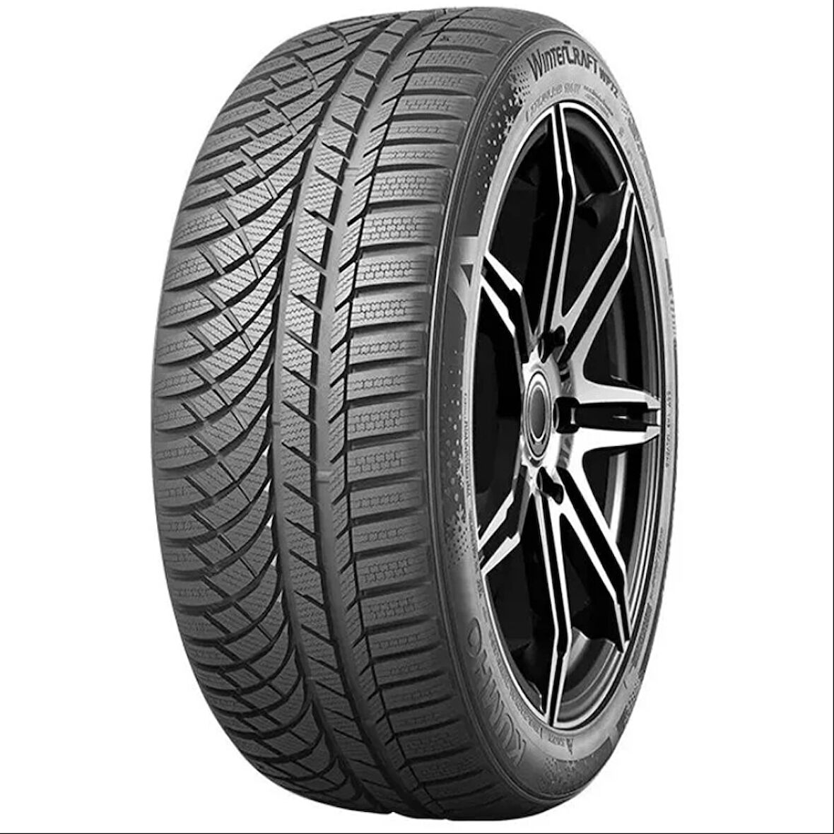 275/30R19 96W XL WİNTERCRAFT WP72 KUMHO