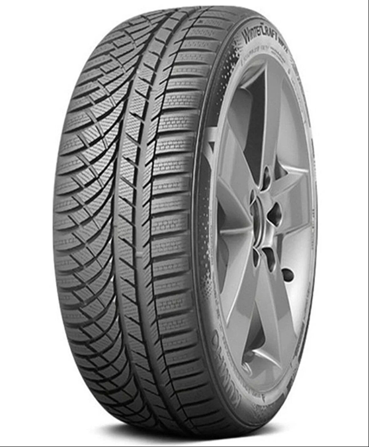 275/35R20 102W WİNTERCRAFT WP71 KUMHO