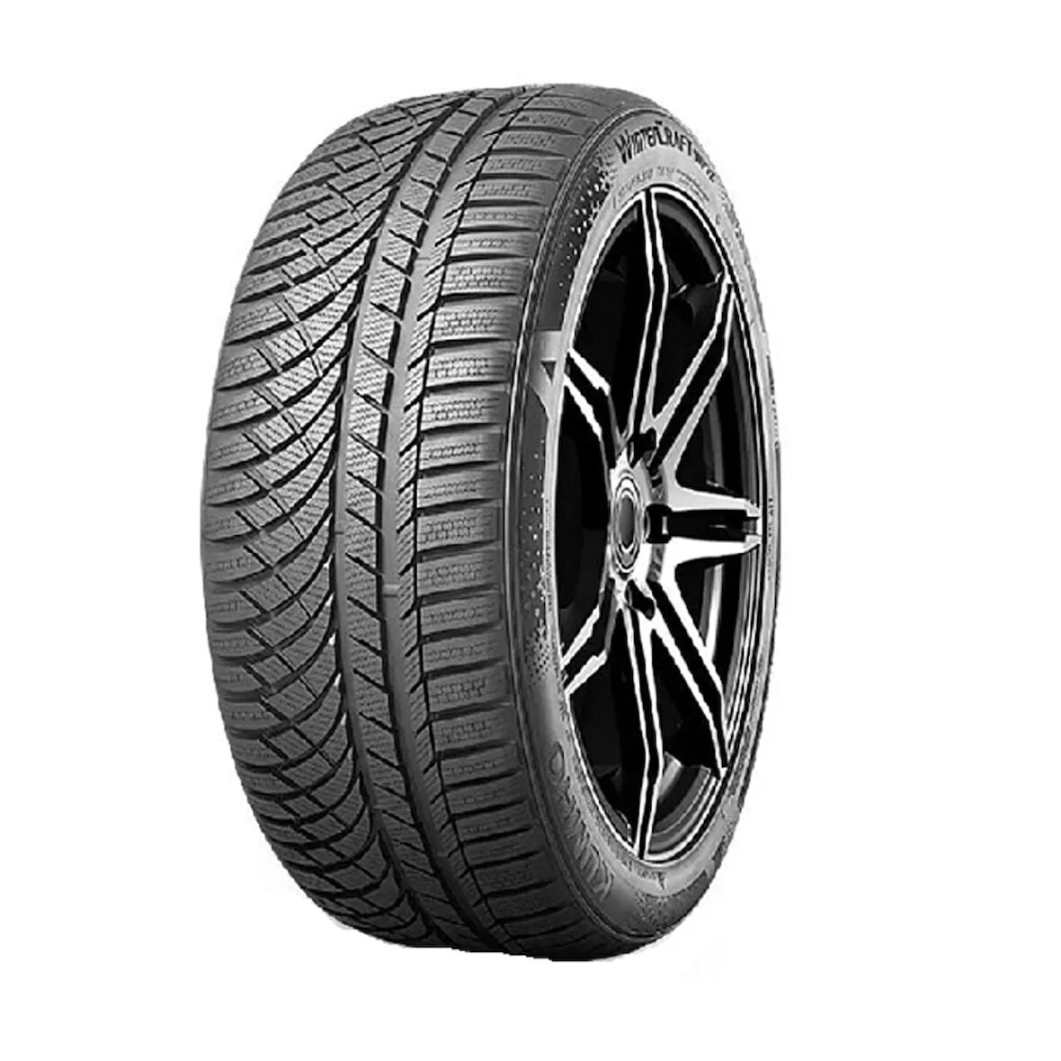 245/45R18 100V XL WinterCraft WP72 KUMHO