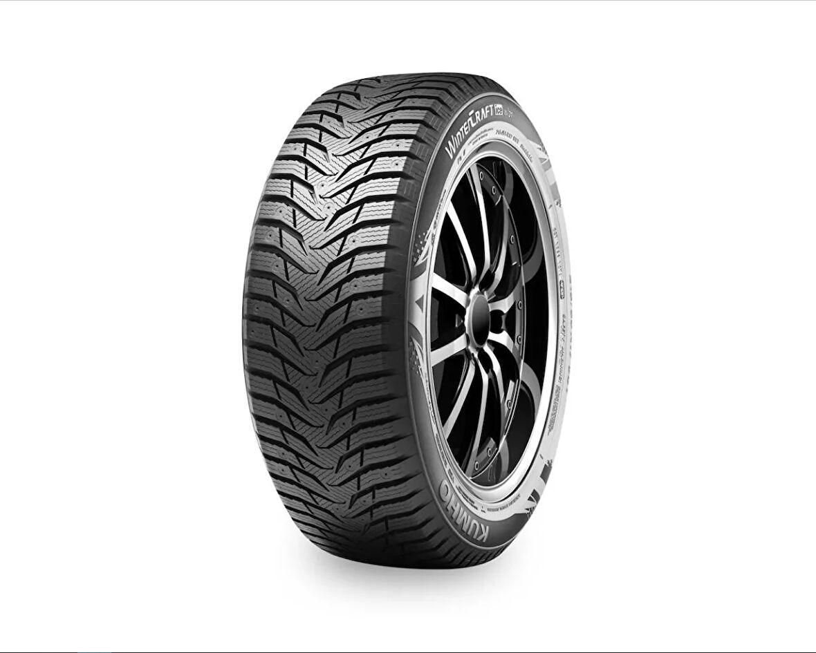 225/50R18 99T XL WİNTERCRAFT ICE W131 (ÇİVİ DELİKLİ) KUMHO