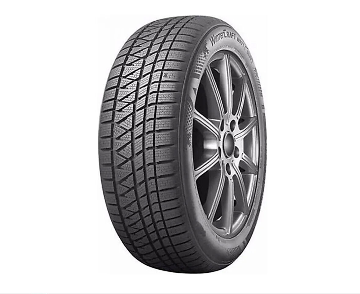 265/70R16 112H WinterCraft WS71 SUV KUMHO