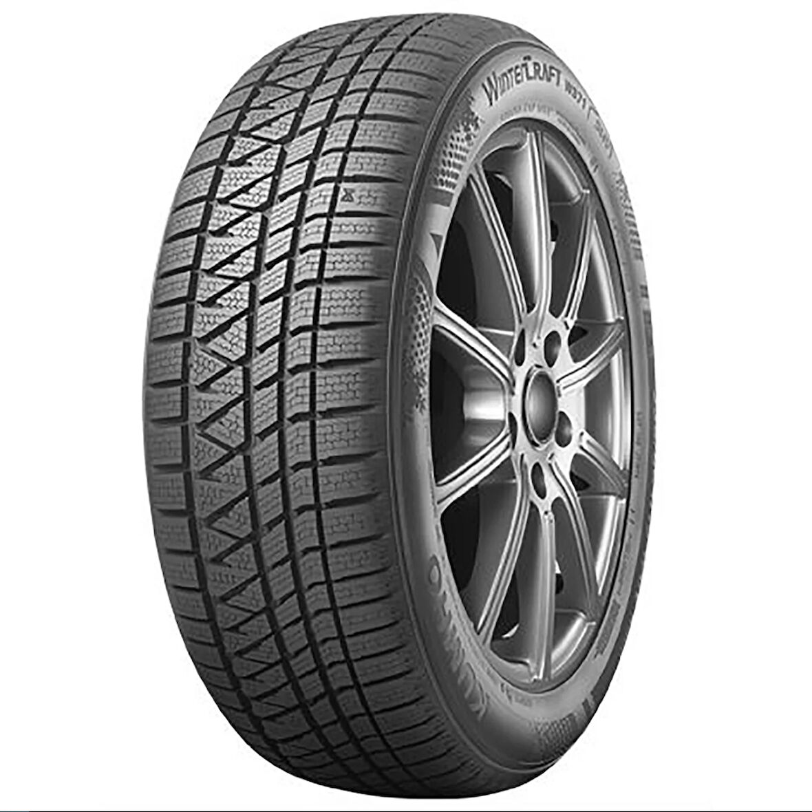 255/50R20 109V XL WinterCraft WS71 SUV KUMHO